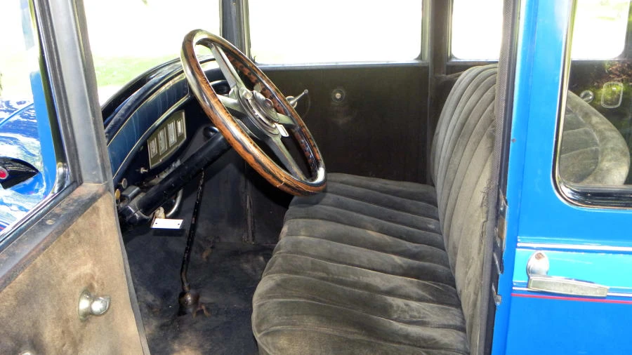 1928 Studebaker Commander - Image 3 of 5