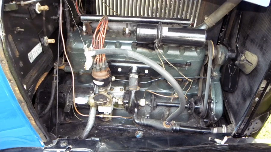 1928 Studebaker Commander - Image 5 of 5