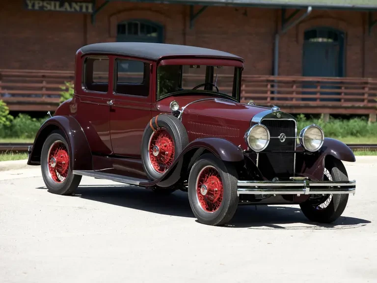 1928 Studebaker President - Image 2 of 2