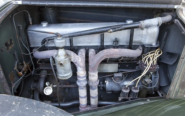 1928 Stutz Vertical Eight - Image 14 of 17