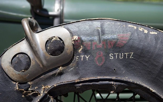 1928 Stutz Vertical Eight - Image 12 of 17