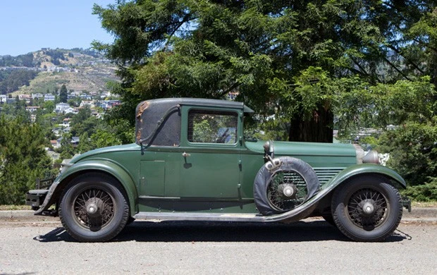 1928 Stutz Vertical Eight - Image 3 of 17
