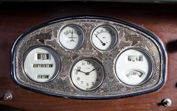 1928 Stutz Vertical Eight - Image 7 of 17