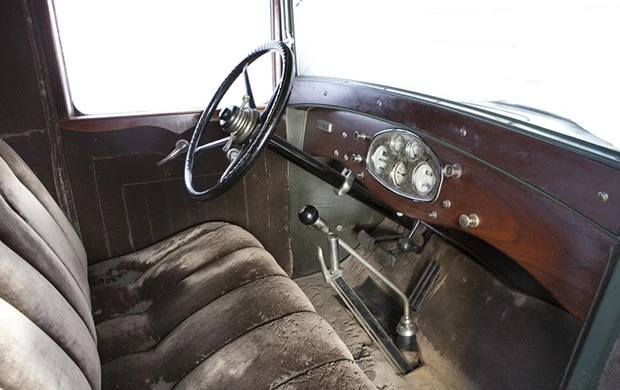 1928 Stutz Vertical Eight - Image 5 of 17