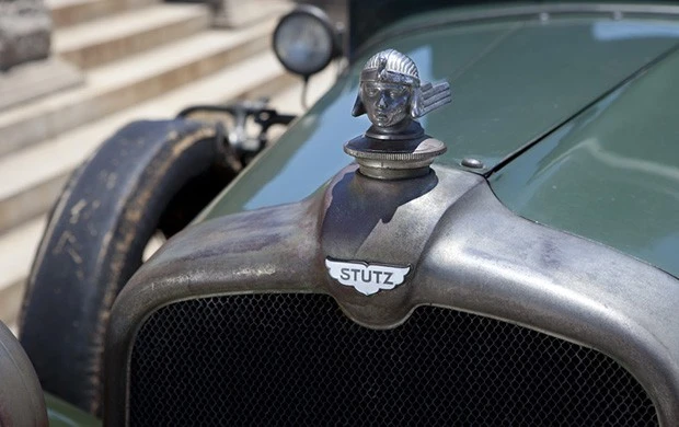 1928 Stutz Vertical Eight - Image 11 of 17