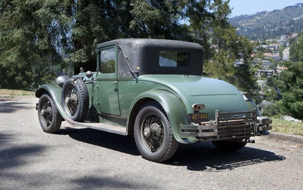 1928 Stutz Vertical Eight - Image 4 of 17