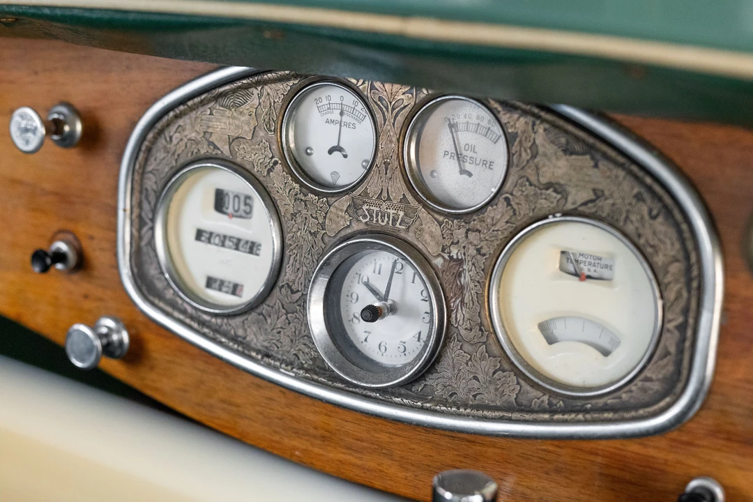 1928 Stutz Vertical Eight - Image 15 of 30