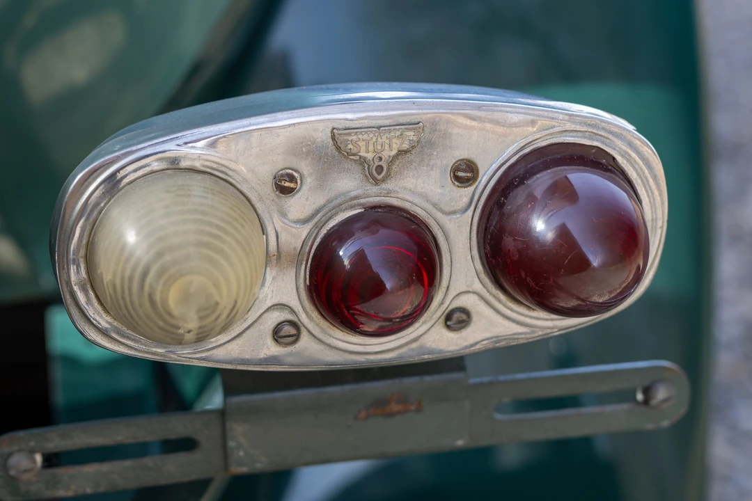 1928 Stutz Vertical Eight - Image 27 of 30