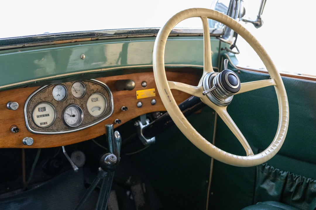 1928 Stutz Vertical Eight - Image 19 of 30