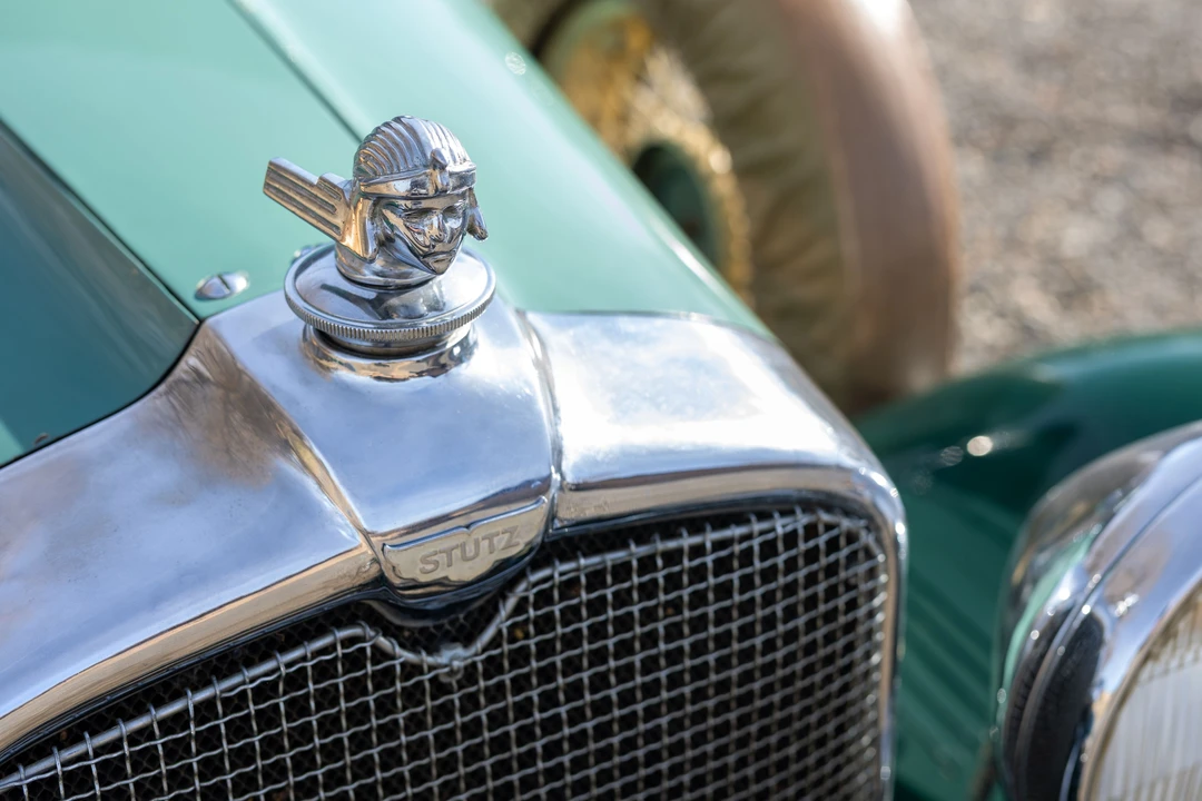 1928 Stutz Vertical Eight - Image 4 of 30