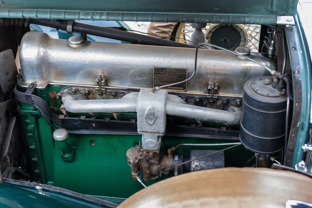 1928 Stutz Vertical Eight - Image 10 of 30