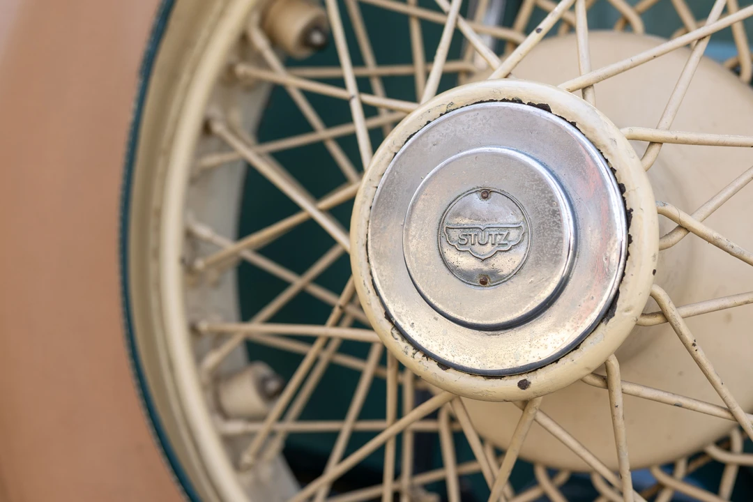 1928 Stutz Vertical Eight - Image 26 of 30