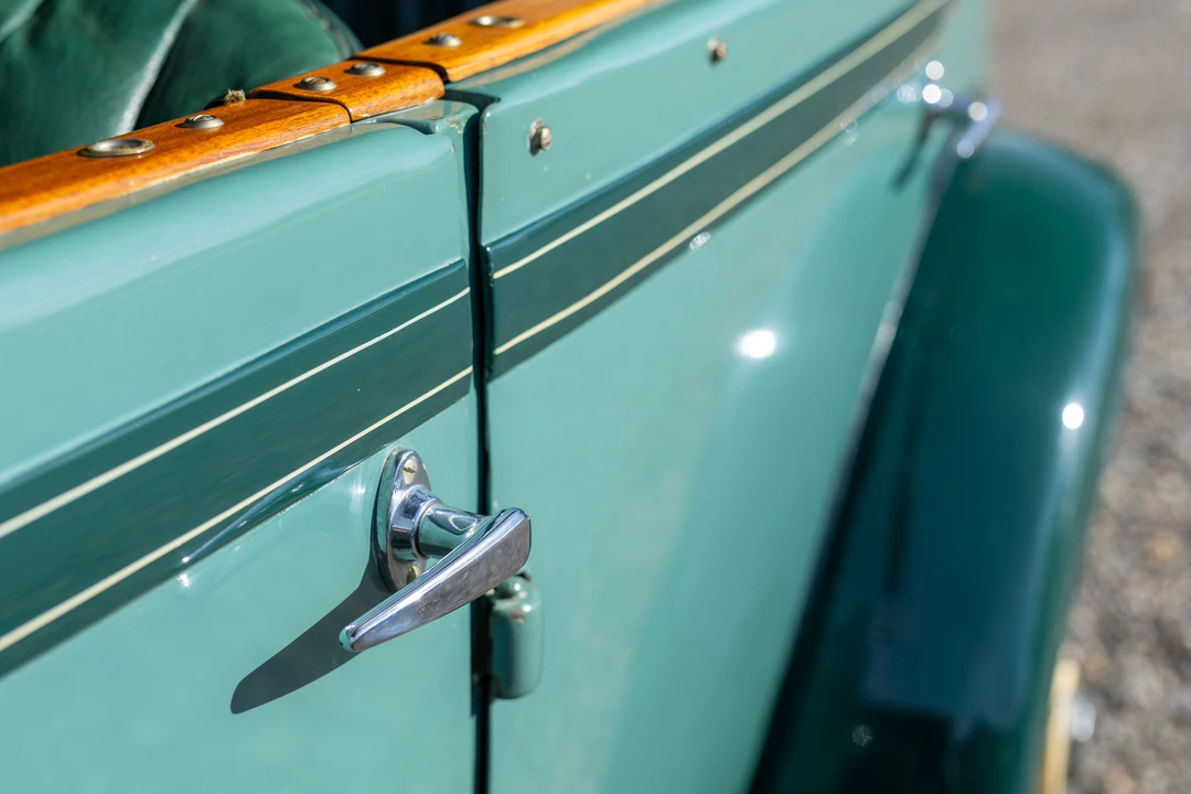 1928 Stutz Vertical Eight - Image 23 of 30