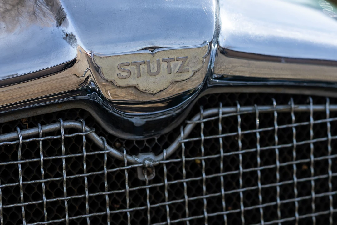 1928 Stutz Vertical Eight - Image 29 of 30