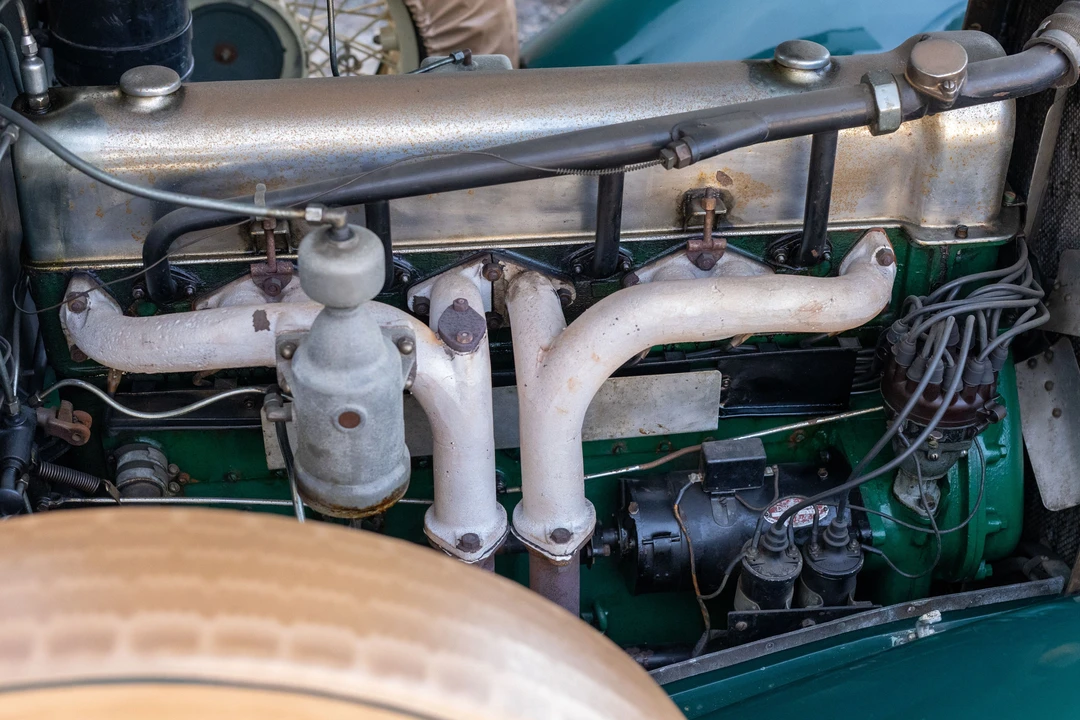 1928 Stutz Vertical Eight - Image 7 of 30