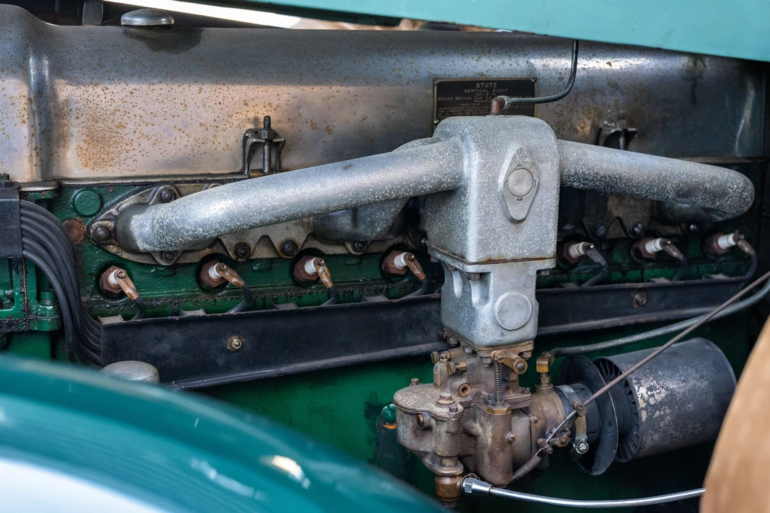 1928 Stutz Vertical Eight - Image 12 of 30
