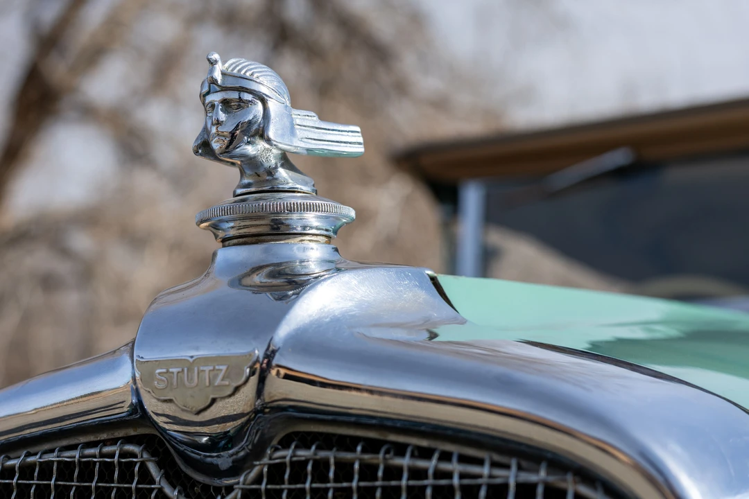 1928 Stutz Vertical Eight - Image 30 of 30