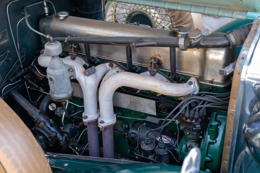1928 Stutz Vertical Eight - Image 8 of 30