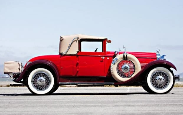 1928 Stutz Vertical Eight - Image 3 of 13