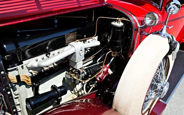 1928 Stutz Vertical Eight - Image 12 of 13
