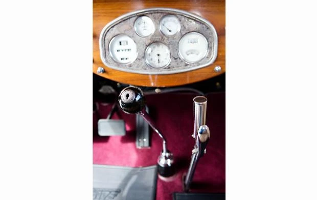 1928 Stutz Vertical Eight - Image 11 of 13