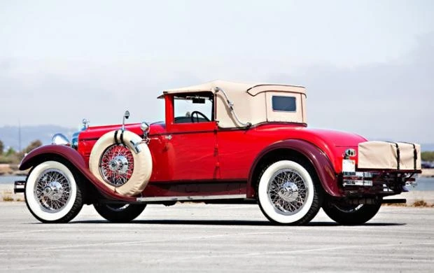 1928 Stutz Vertical Eight - Image 4 of 13