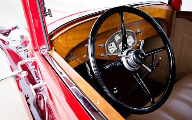 1928 Stutz Vertical Eight - Image 7 of 13