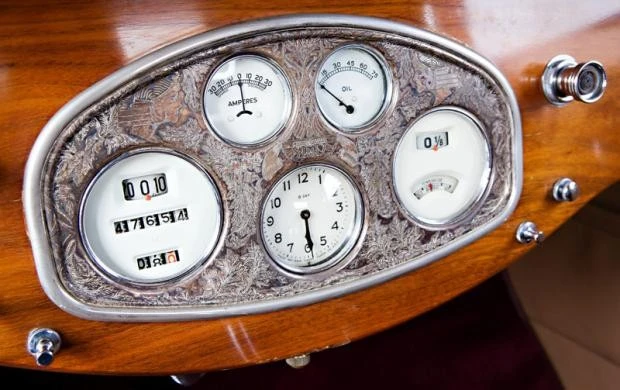 1928 Stutz Vertical Eight - Image 9 of 13
