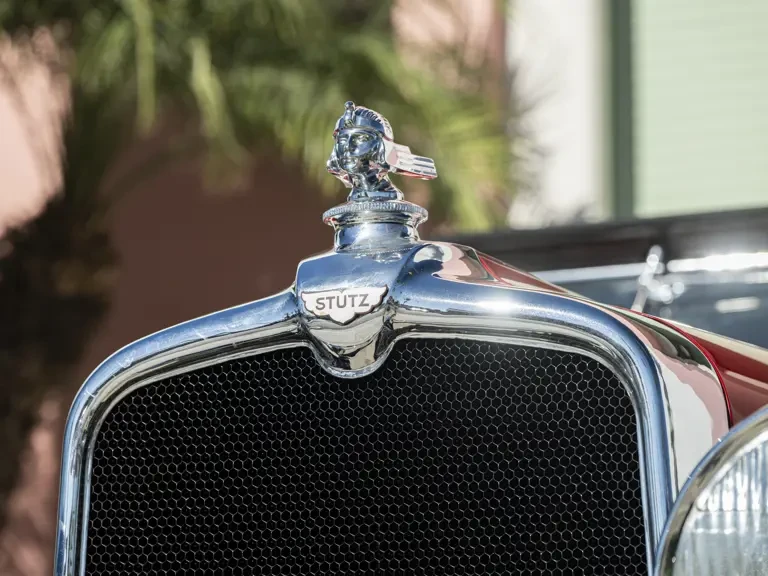 1928 Stutz Vertical Eight - Image 23 of 31