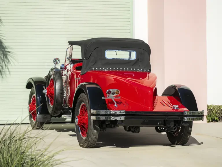 1928 Stutz Vertical Eight - Image 11 of 31