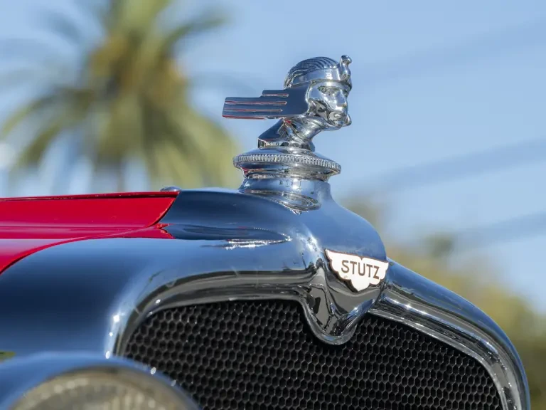1928 Stutz Vertical Eight - Image 7 of 31
