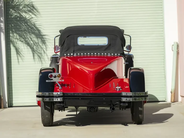 1928 Stutz Vertical Eight - Image 9 of 31