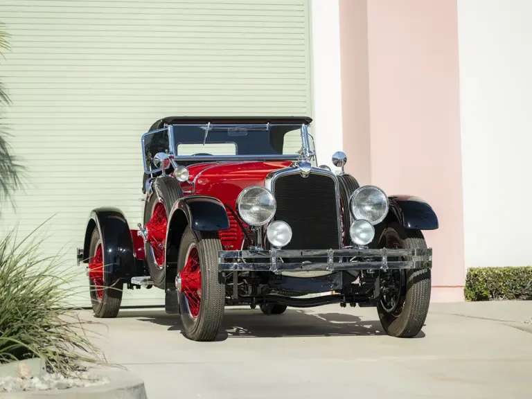 1928 Stutz Vertical Eight - Image 10 of 31