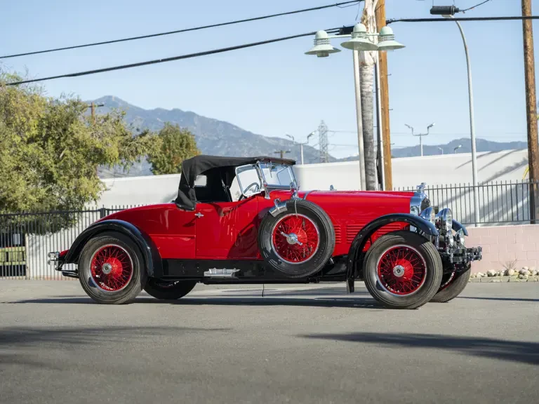 1928 Stutz Vertical Eight - Image 6 of 31