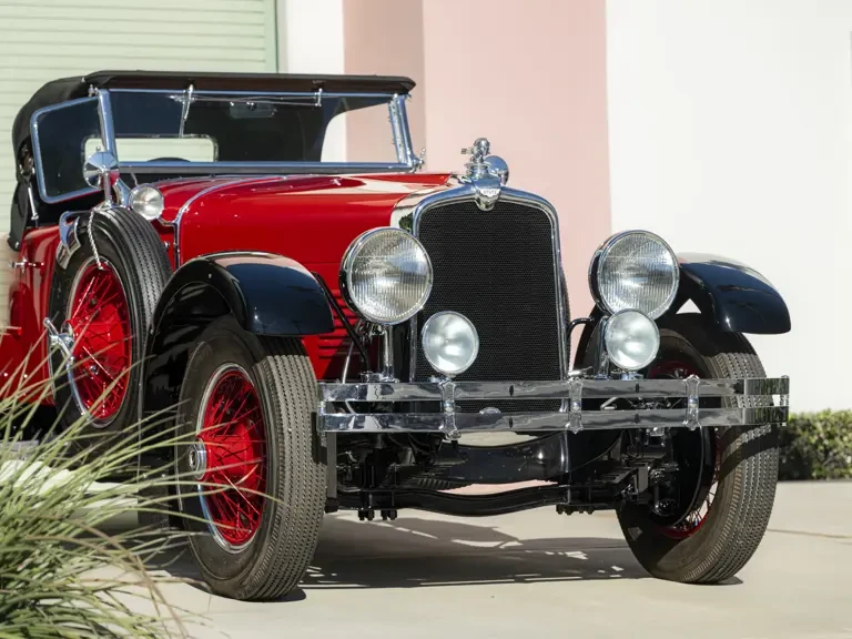 1928 Stutz Vertical Eight - Image 19 of 31