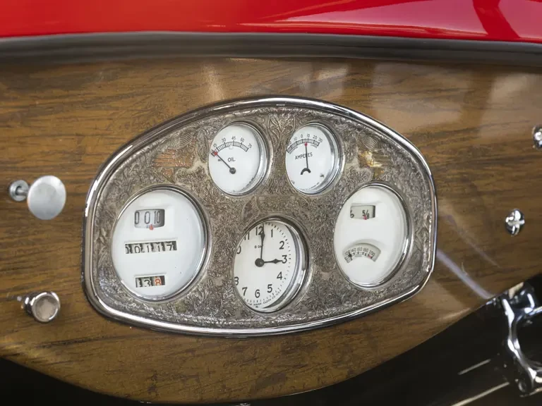 1928 Stutz Vertical Eight - Image 14 of 31