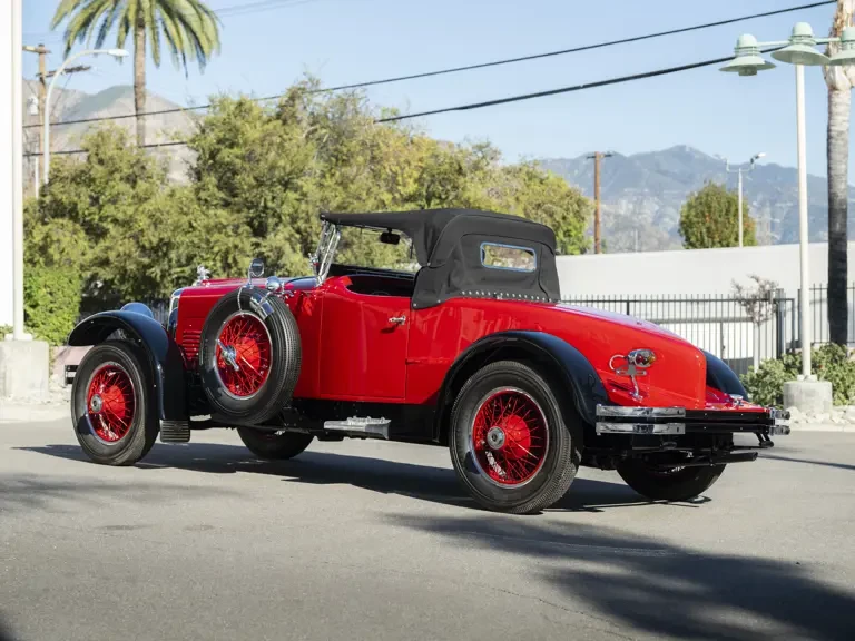 1928 Stutz Vertical Eight - Image 3 of 31