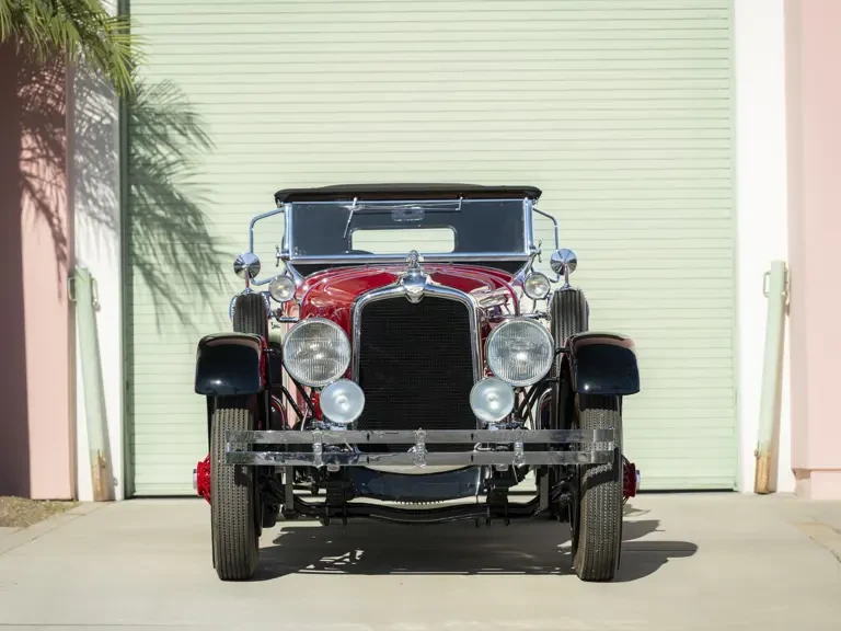 1928 Stutz Vertical Eight - Image 8 of 31