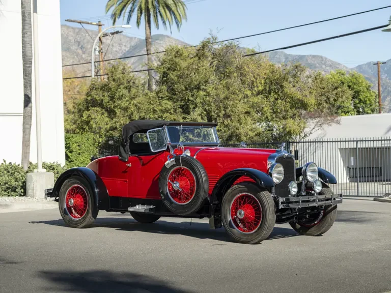 1928 Stutz Vertical Eight - Image 2 of 31