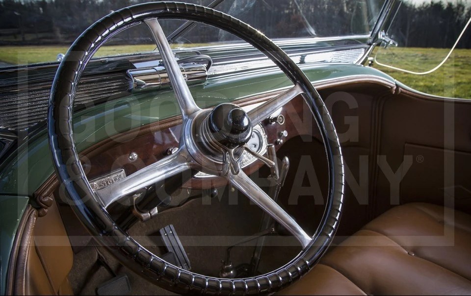 1928 Stutz Vertical Eight - Image 11 of 15