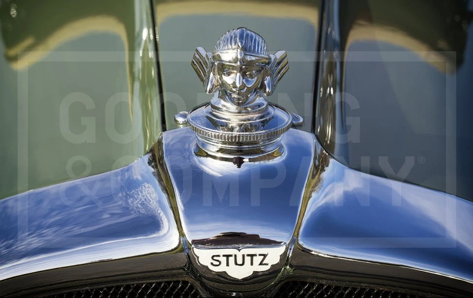 1928 Stutz Vertical Eight - Image 6 of 15