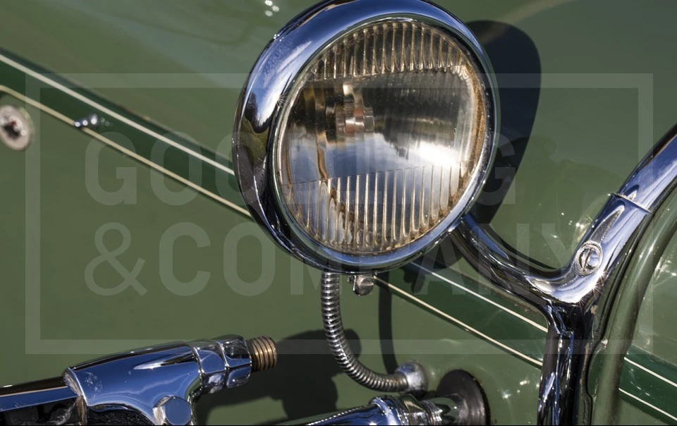 1928 Stutz Vertical Eight - Image 7 of 15