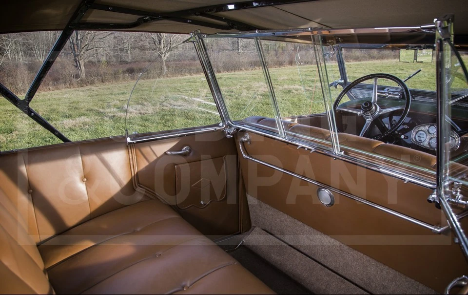 1928 Stutz Vertical Eight - Image 13 of 15