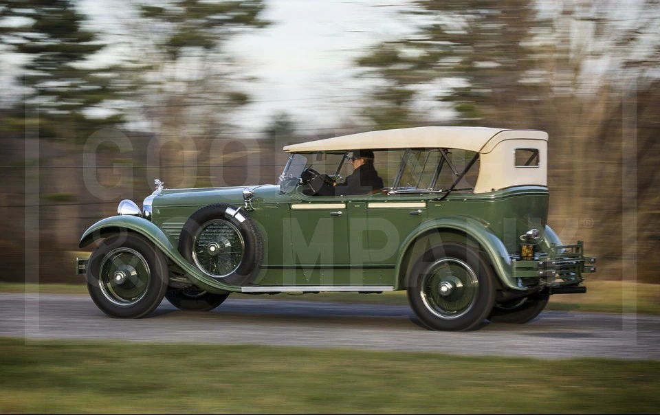 1928 Stutz Vertical Eight - Image 15 of 15