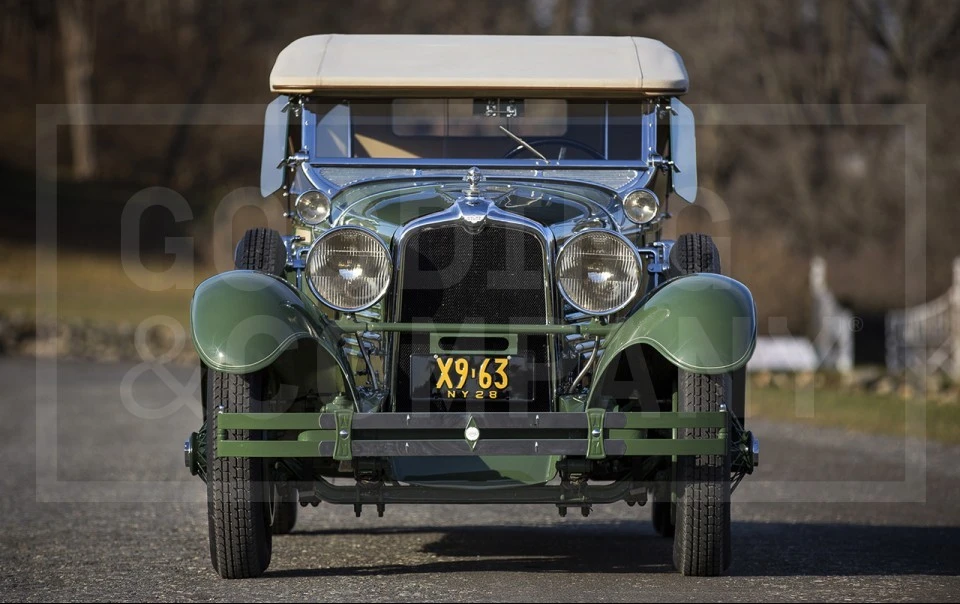 1928 Stutz Vertical Eight - Image 3 of 15