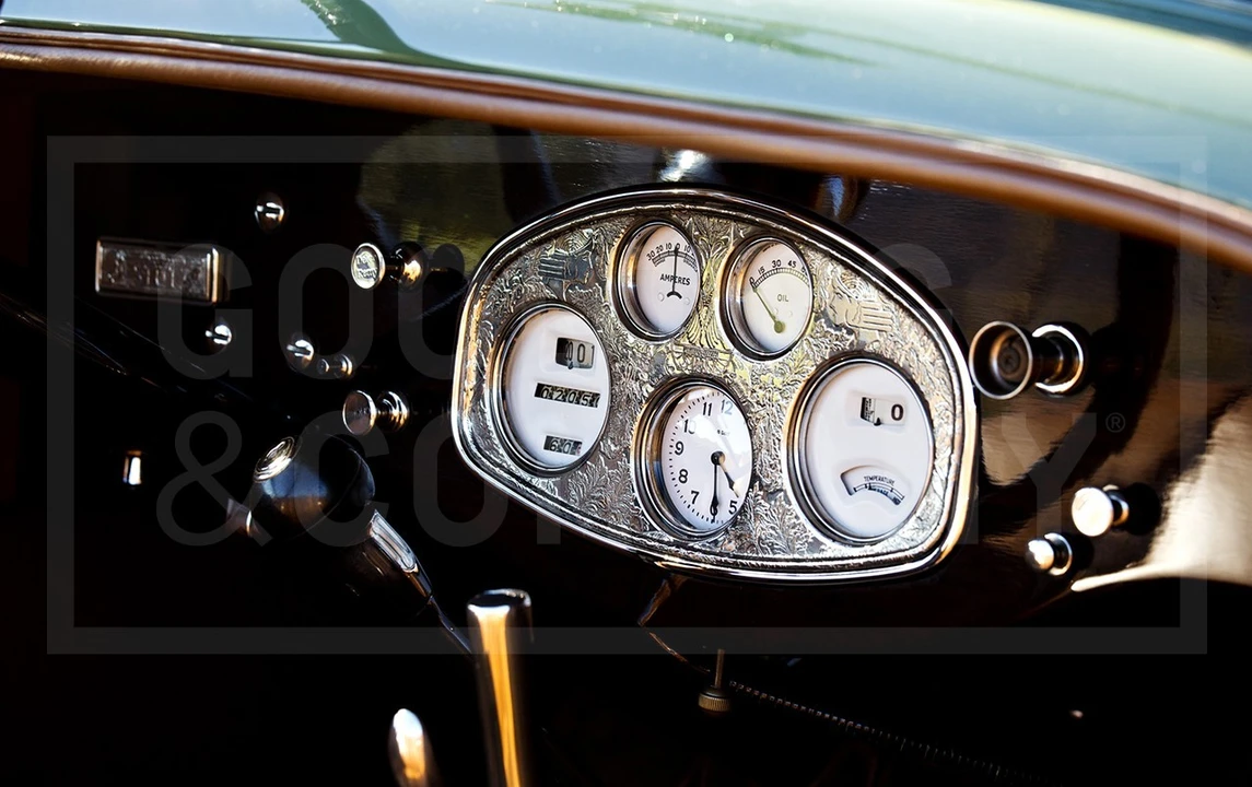 1928 Stutz Vertical Eight - Image 8 of 15