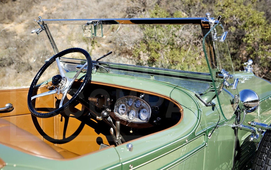 1928 Stutz Vertical Eight - Image 6 of 15