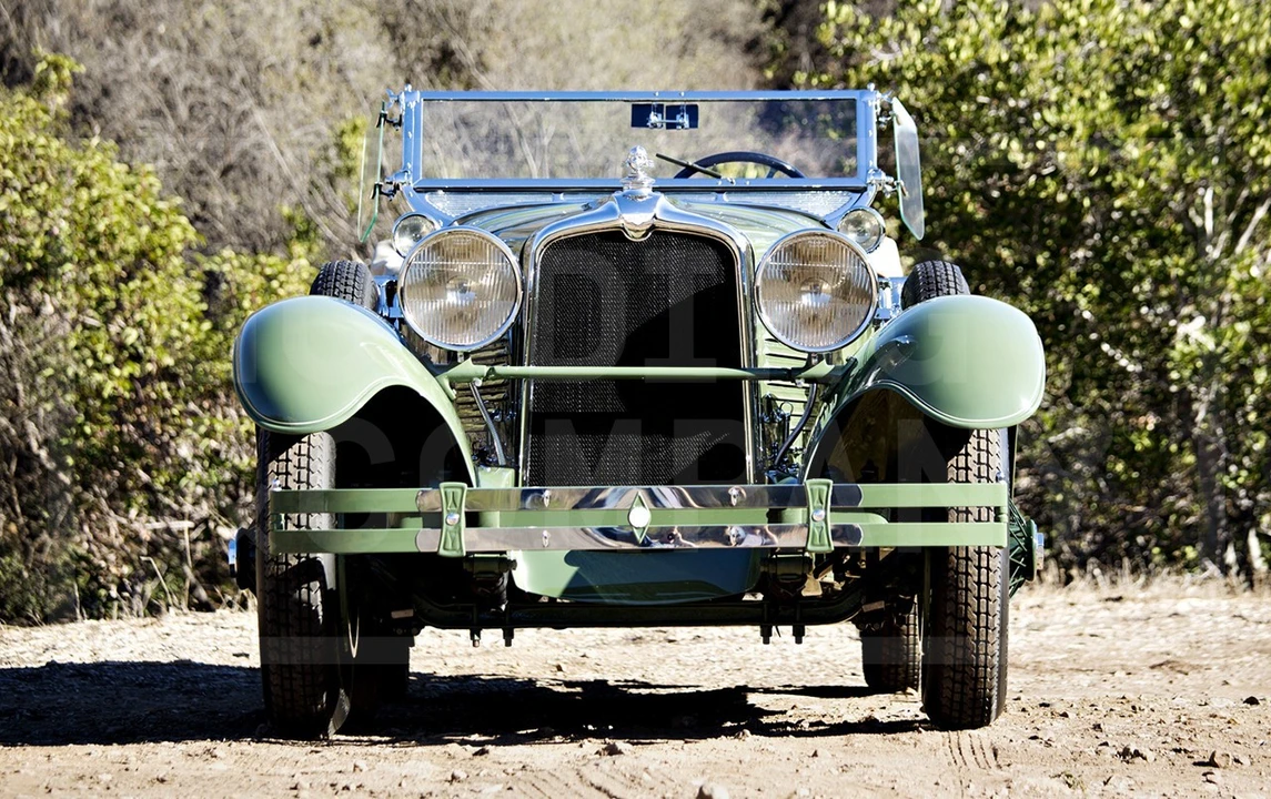1928 Stutz Vertical Eight - Image 2 of 15