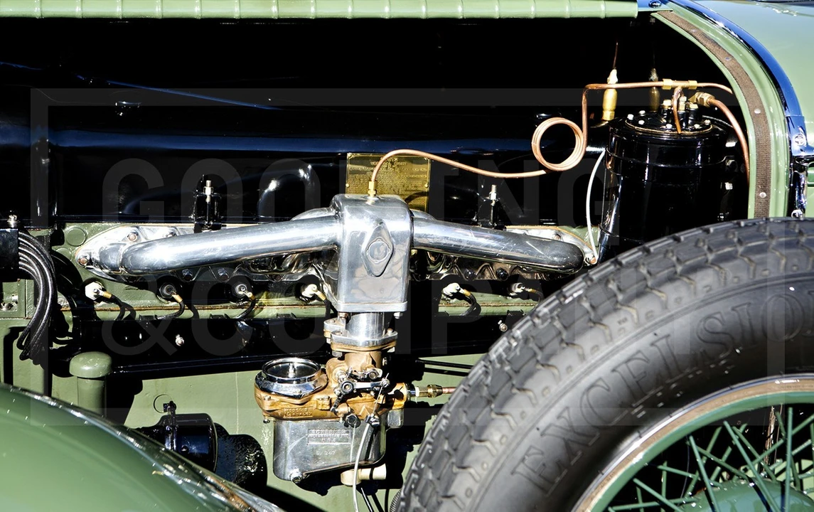 1928 Stutz Vertical Eight - Image 12 of 15