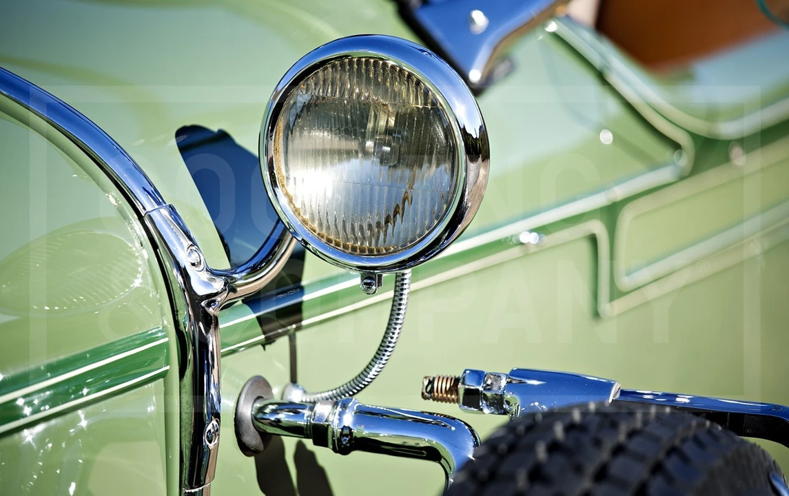 1928 Stutz Vertical Eight - Image 10 of 15